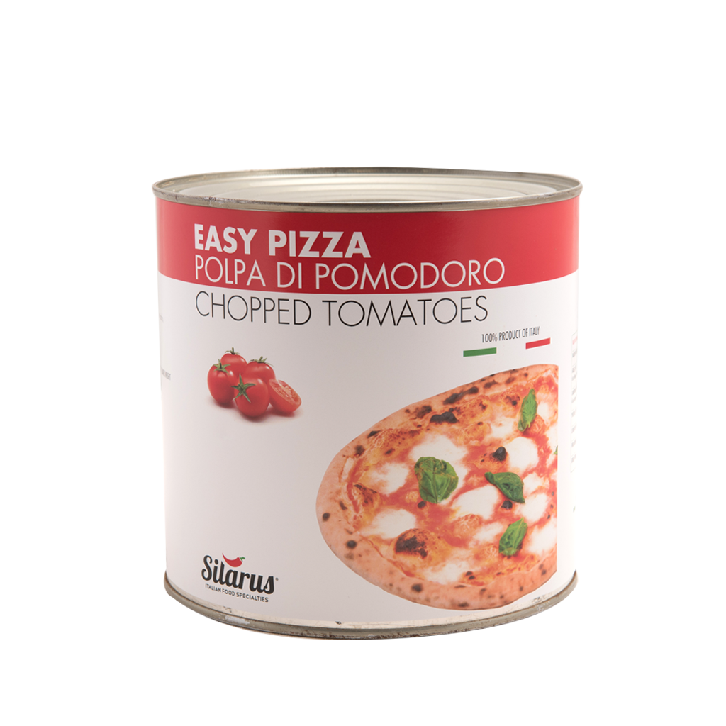 EASY PIZZA – POLPA FINE DI POMODORO