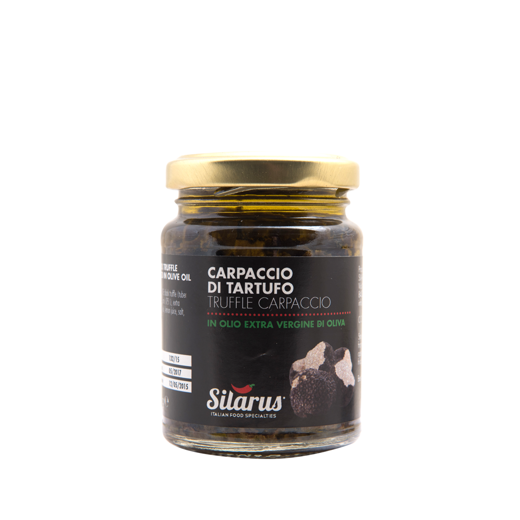 Carpaccio di tartufo