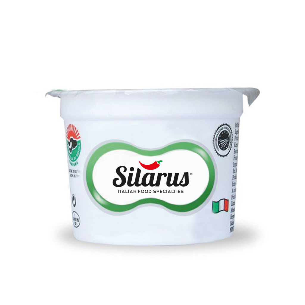 Mozzarella in bicchiere