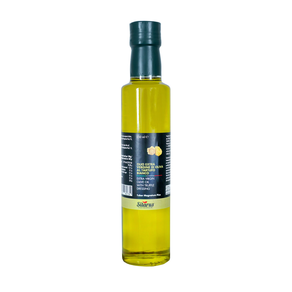 Olio di oliva al tartufo
