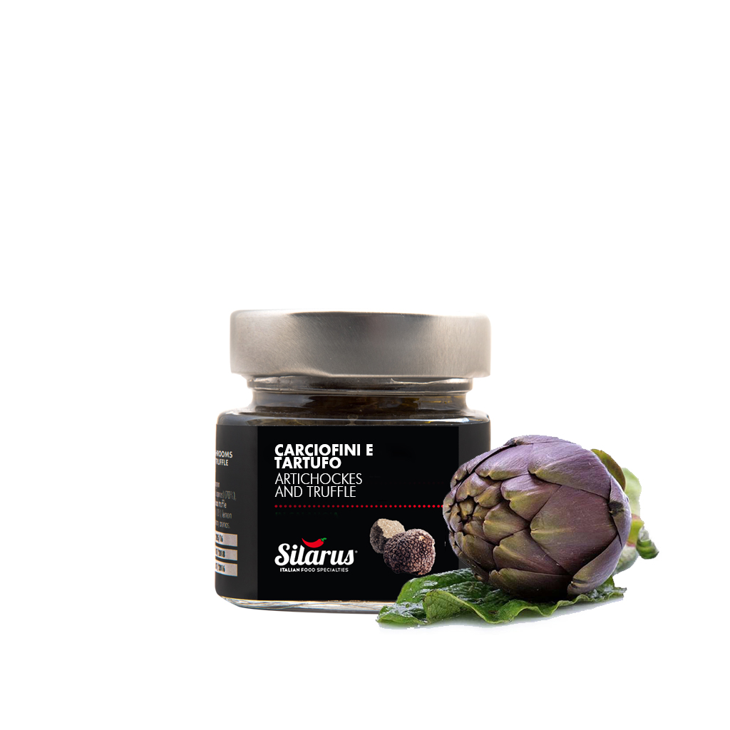 Carciofini e tartufo bianchetto