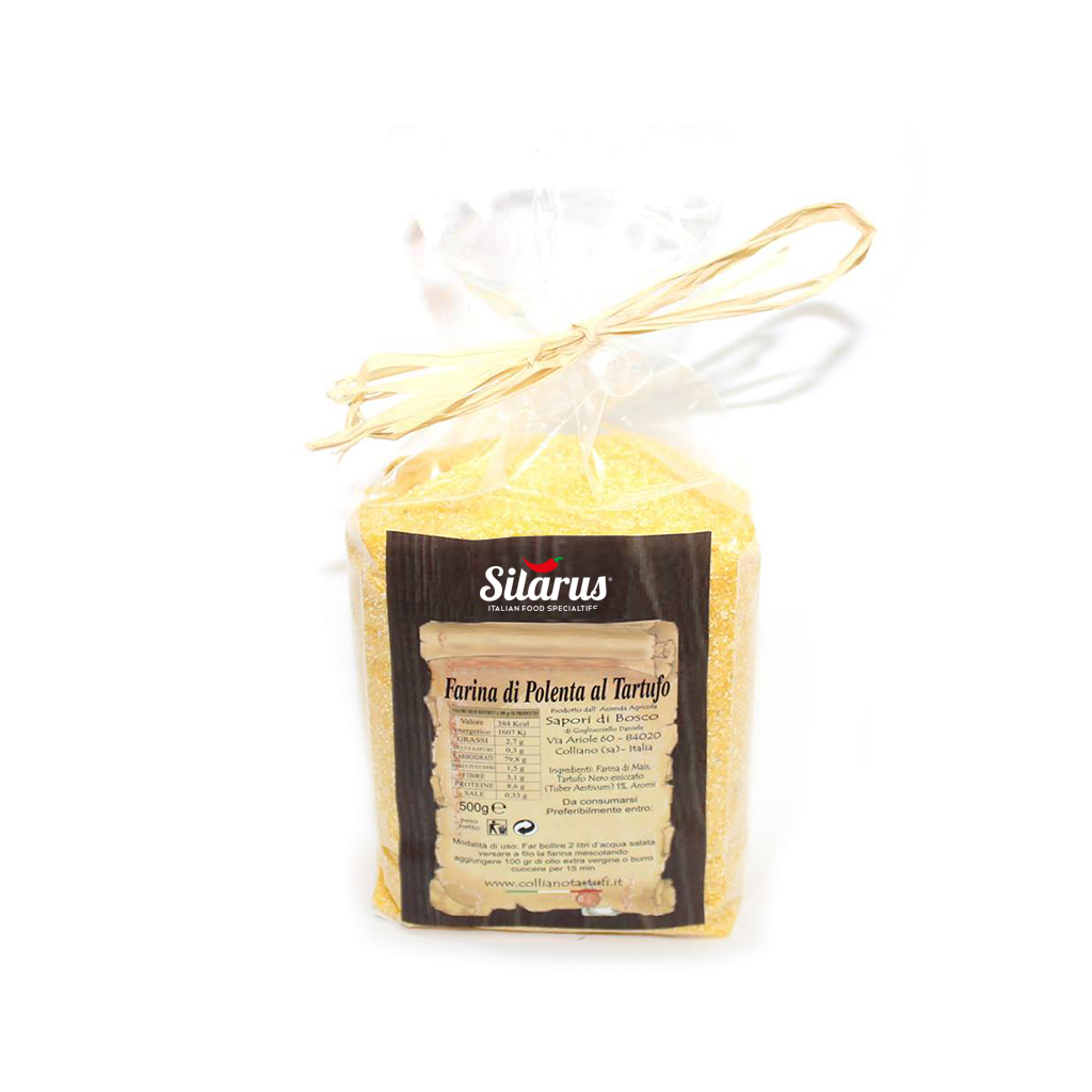 Polenta al tartufo