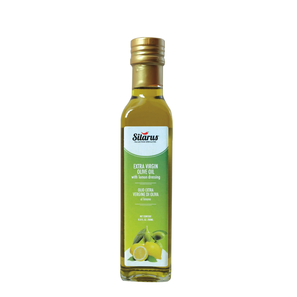 Olio Extra Vergine di Oliva al Limone