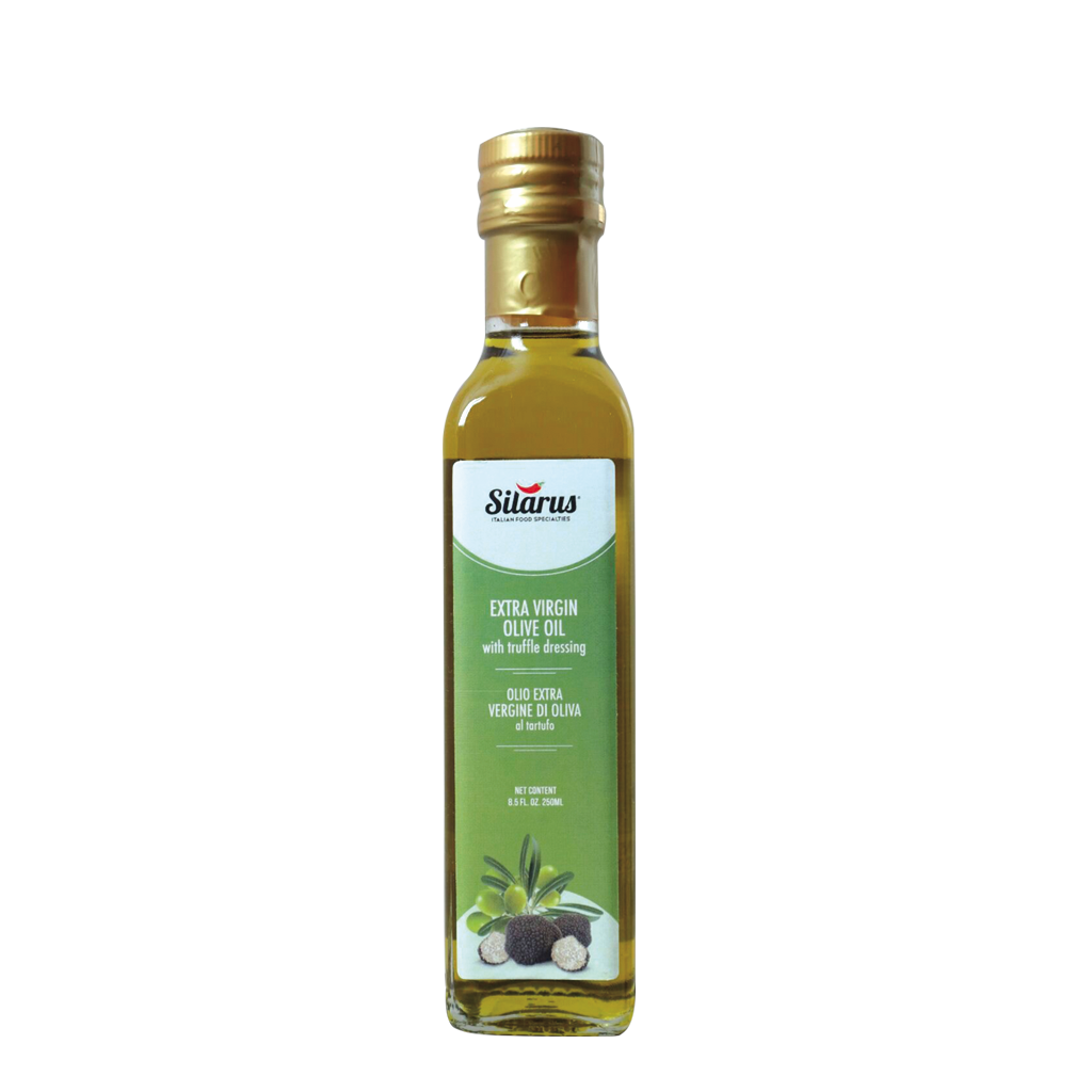 Olio Extra Vergine di Oliva al Tartufo