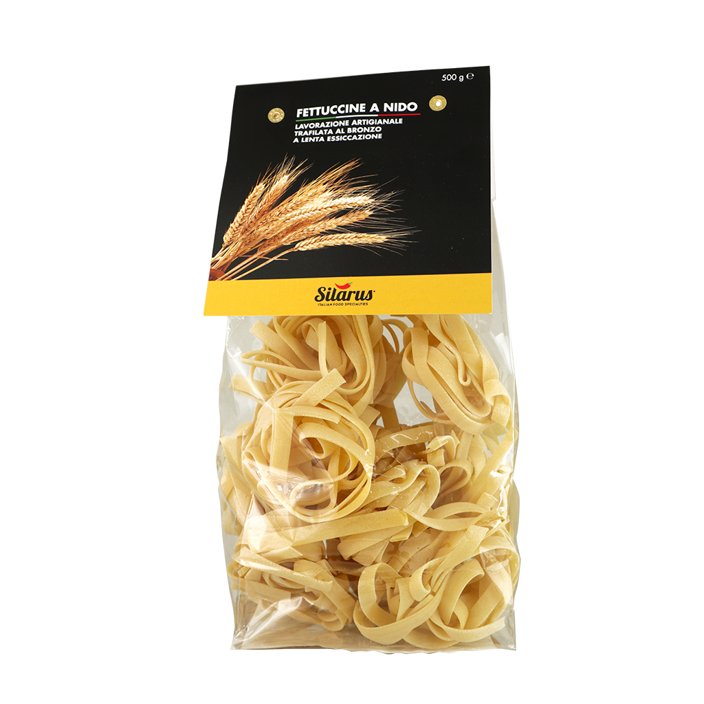 Fettuccine a nido