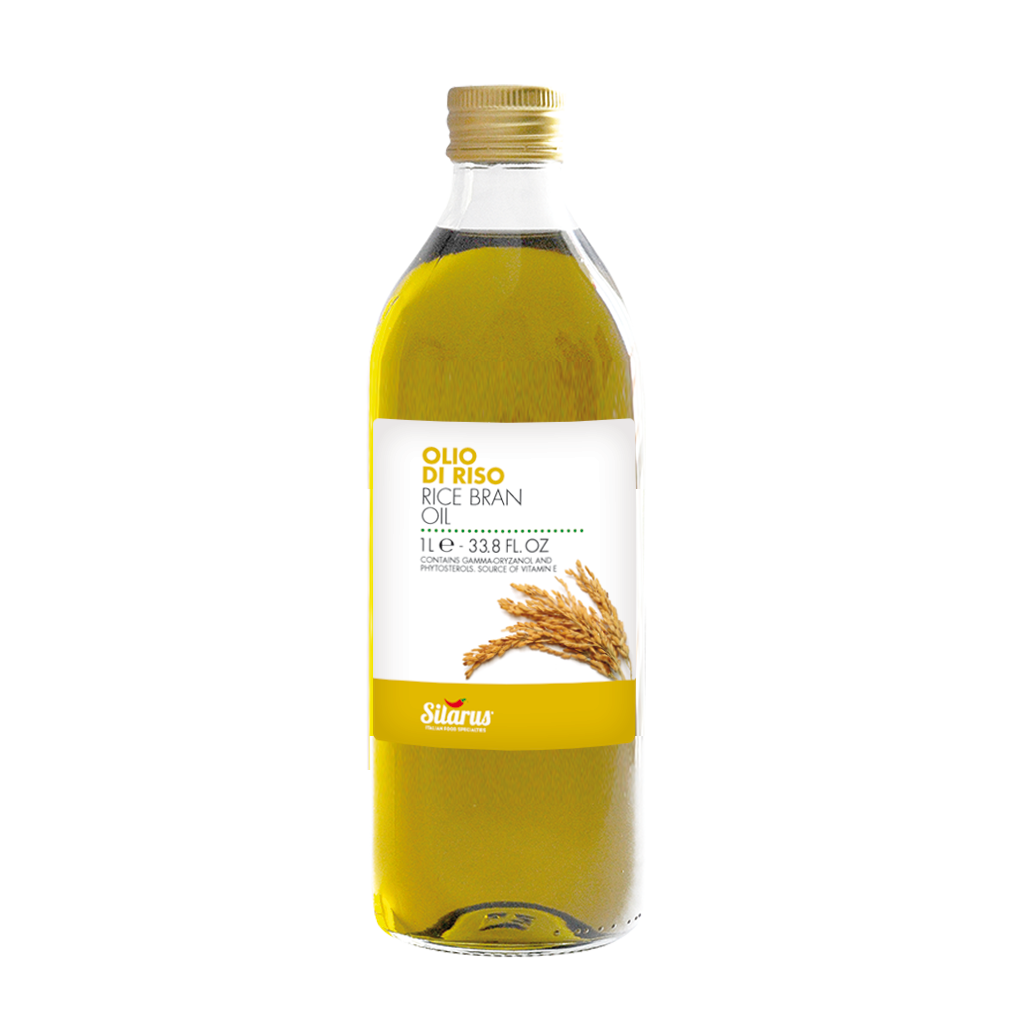 Olio di riso