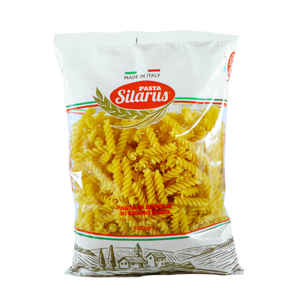 Fusilli (Tortiglioni)