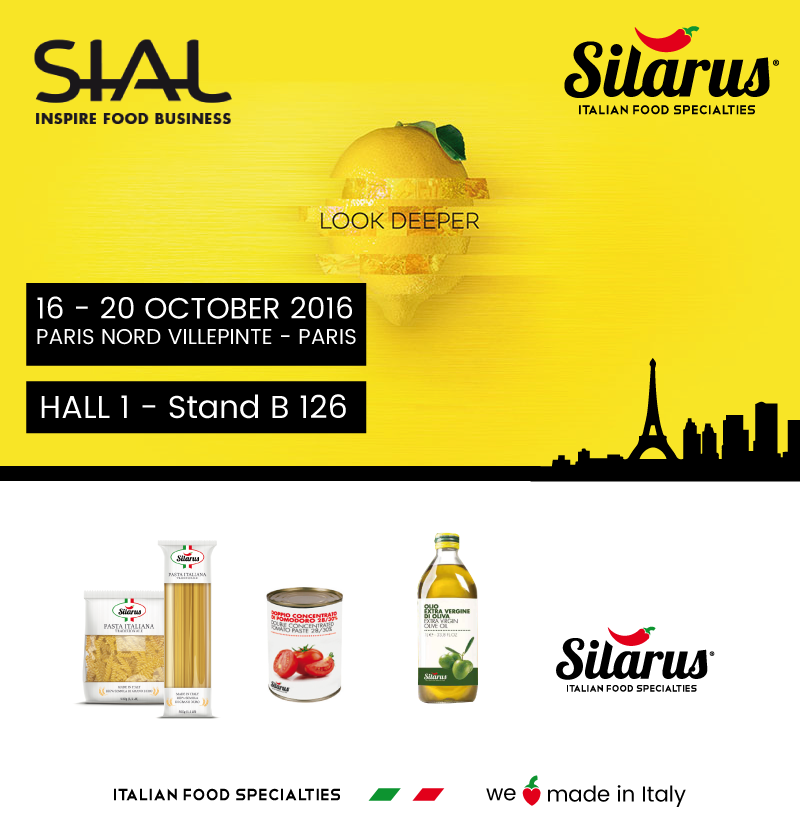 SIAL 2016 - PARIS