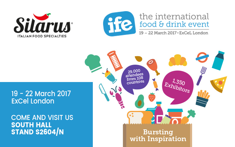 IFE - the international food & drink event