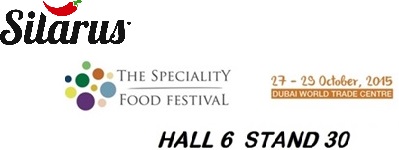 Speciality Food Festival Dubai 2015