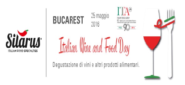 Italian Wine And Food Bucarest 2016