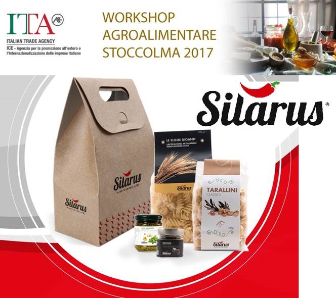 Workshop Agroalimentare - Stoccolma – 27-28 marzo 2017