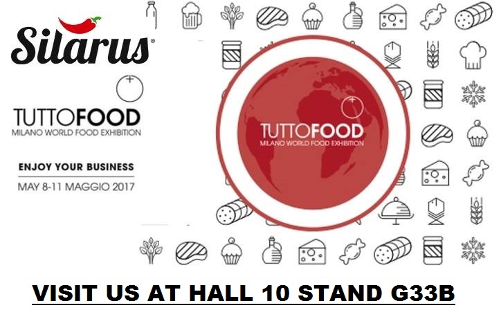 Tuttofood 2017 Milano