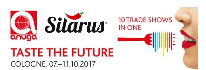 ANUGA 2017 - Taste the future