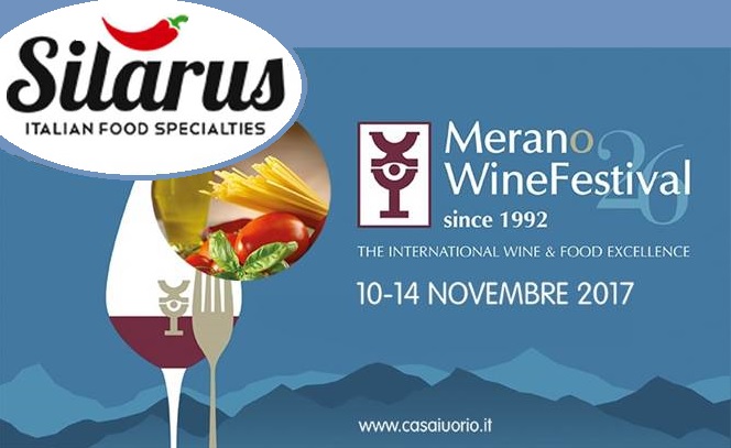 Silarus al Merano Wine Festival