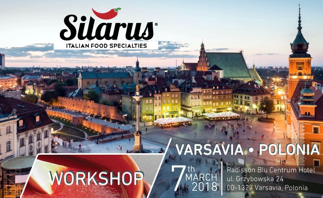 Workshop - Varsavia, Polonia